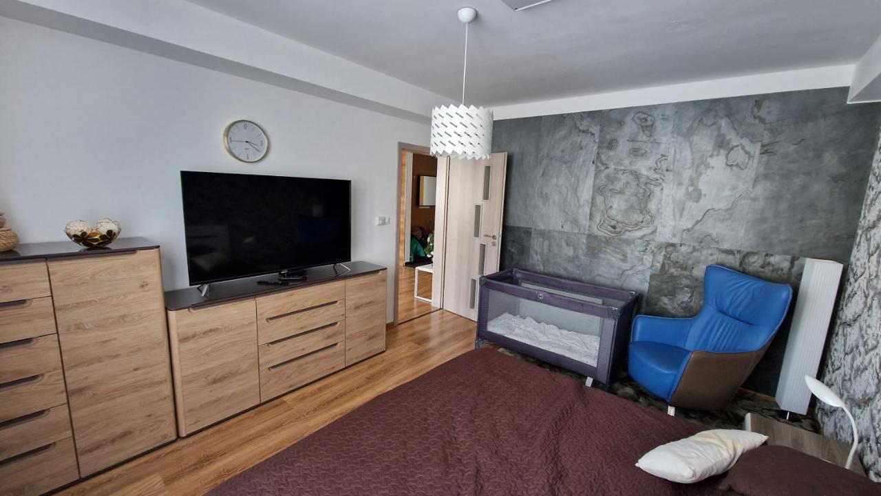 Apartment Panorama 35C - Apartman So Saunou Donovaly Εξωτερικό φωτογραφία