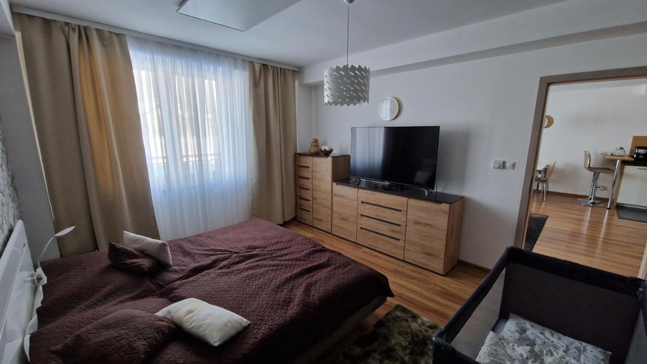 Apartment Panorama 35C - Apartman So Saunou Donovaly Εξωτερικό φωτογραφία