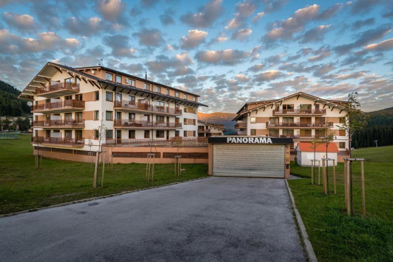 Apartment Panorama 35C - Apartman So Saunou Donovaly Εξωτερικό φωτογραφία