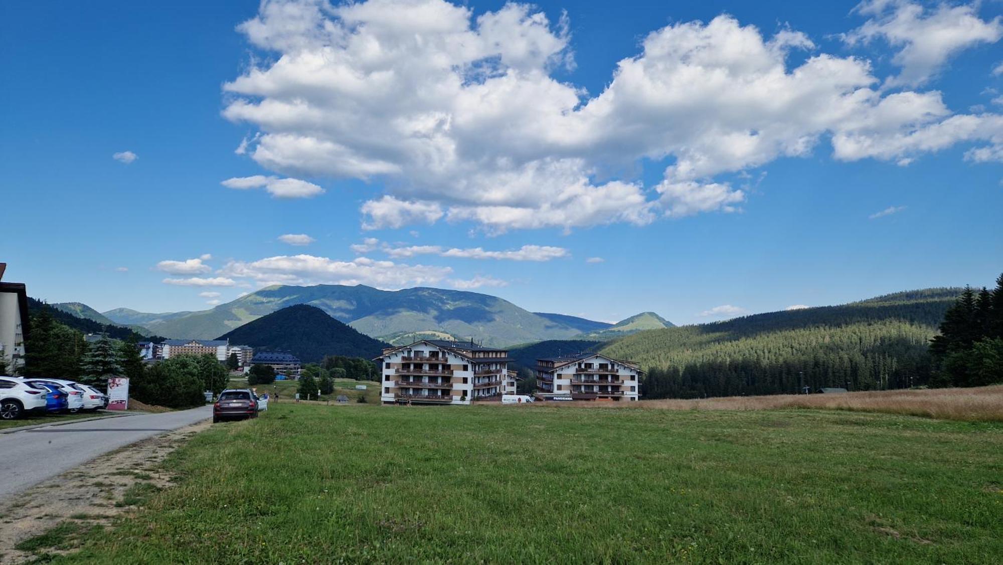 Apartment Panorama 35C - Apartman So Saunou Donovaly Εξωτερικό φωτογραφία